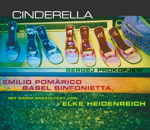 Cinderella - Sergej Prokofjew