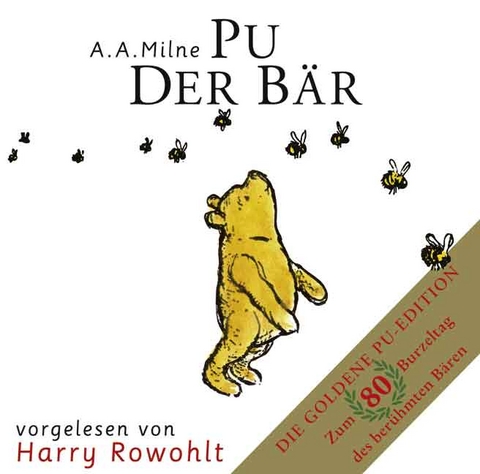 Pu der B&auml;r - A. A. Milne