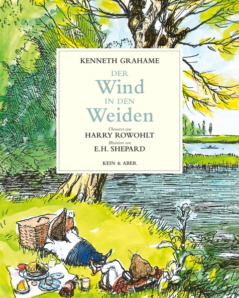 Der Wind in den Weiden - Kenneth Grahame