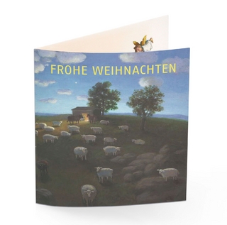 Klangkarte Frohe Weihnachten