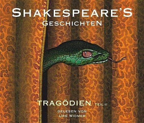 Trag&ouml;dien 2 -  Shakespeare/Widmer