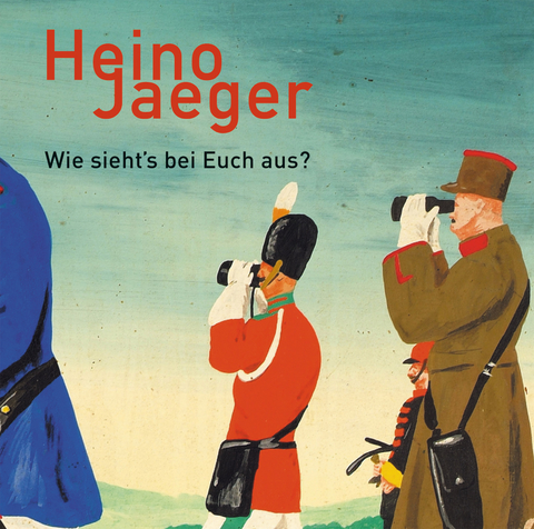 Wie sieht's bei Euch aus? - Heino Jaeger