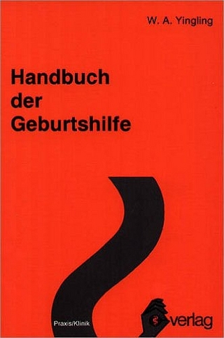 Handbuch der Geburtshilfe