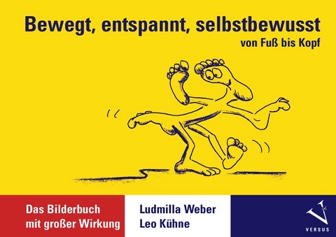 Bewegt, entspannt, selbstbewusst - Ludmilla Weber