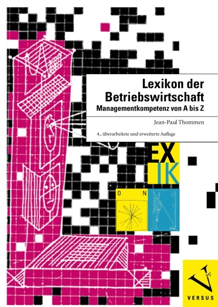 Lexikon der Betriebswirtschaft - Jean-Paul Thommen