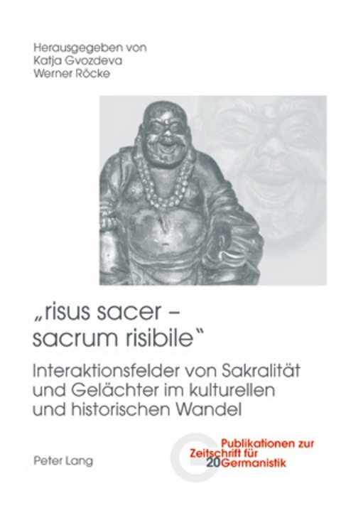 &laquo;risus sacer &ndash; sacrum risibile&raquo; - 