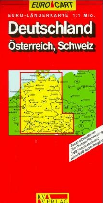 Deutschland, &Ouml;sterreich, Schweiz