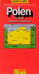 Polen. 1:300000