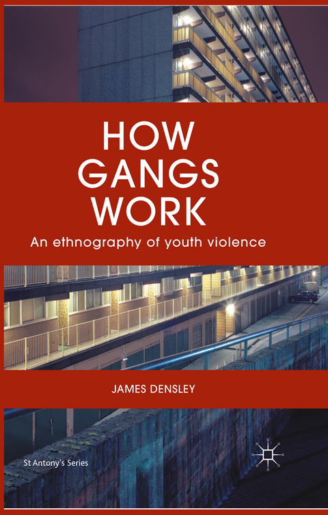 How Gangs Work - J. Densley