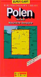 Polen. 1:300000
