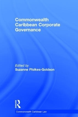 Commonwealth Caribbean Corporate Governance