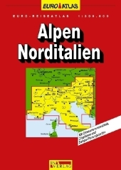 Alpen Norditalien