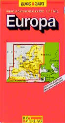 Europa Nord und Süd.