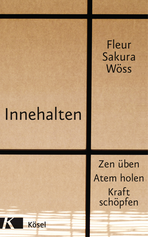 Innehalten - Fleur Sakura W&ouml;ss