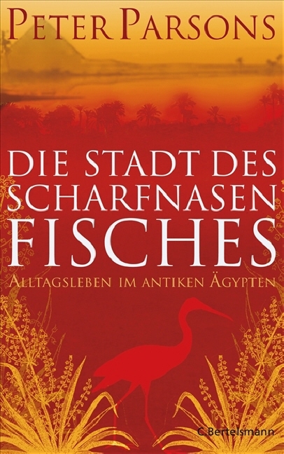 Die Stadt des Scharfnasenfisches - Peter Parsons