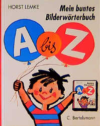 Mein buntes Bilderwörterbuch