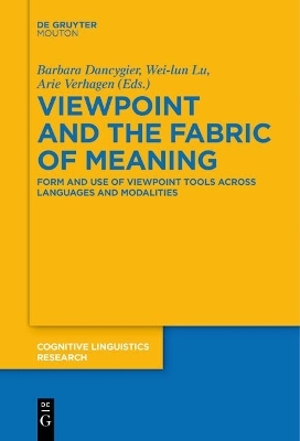 Viewpoint and the Fabric of Meaning - 
