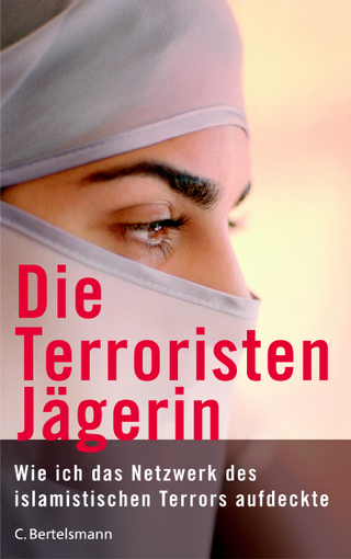 Die Terroristenjägerin