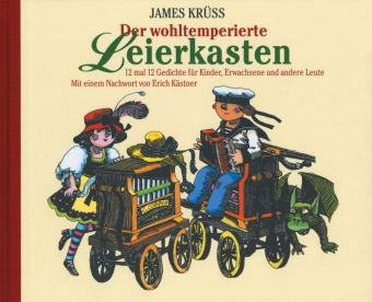 Der wohltemperierte Leierkasten - James Kr&uuml;ss