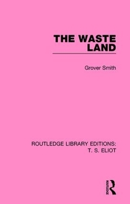 The Waste Land - Grover Smith
