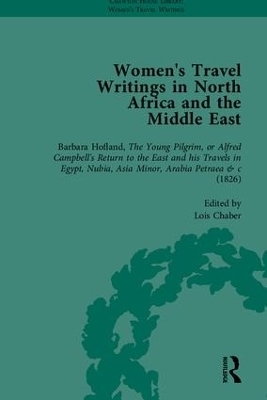 Women's Travel Writings in North Africa and the Middle East, Part I - Carl Thompson