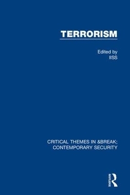 Terrorism (IISS) - 