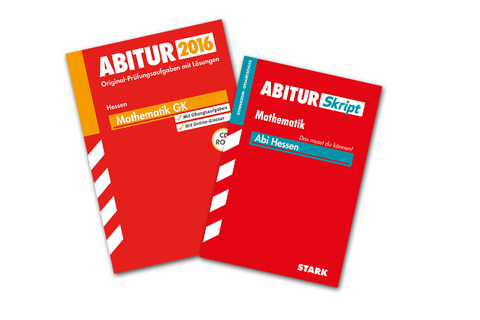 Bundle Abiturpr&uuml;fung - Mathematik 2 Hessen
