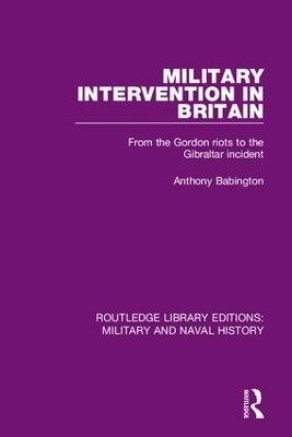 Routledge Library Editions: Military and Naval History -  Various