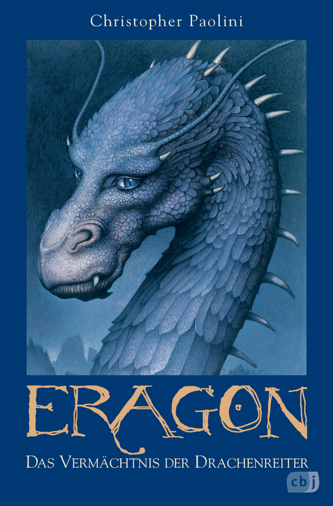 Eragon - Das Verm&auml;chtnis der Drachenreiter - Christopher Paolini