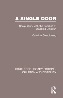 A Single Door - Caroline Glendinning