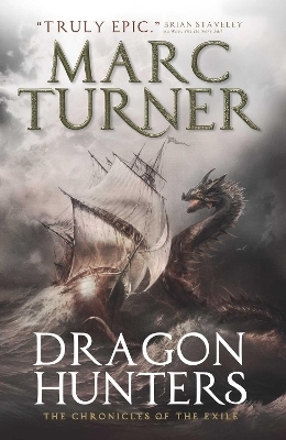 Dragon Hunters - Marc Turner