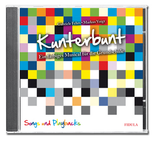 Kunterbunt Doppel-CD