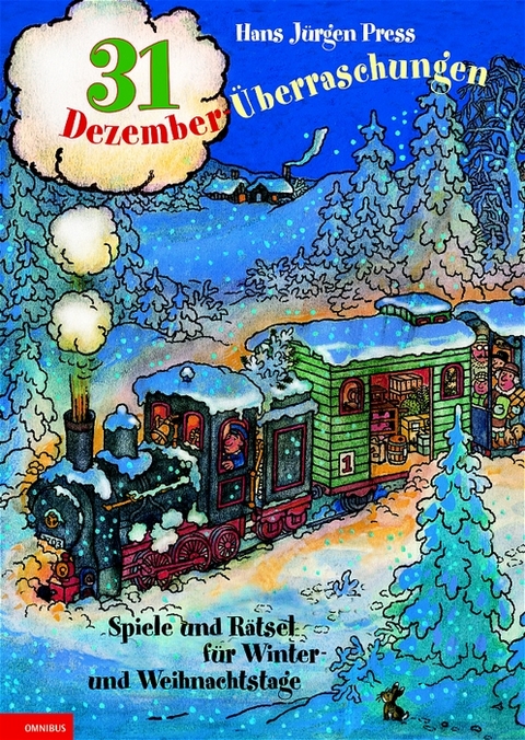 31 Dezember-&Uuml;berraschungen - Hans J Press