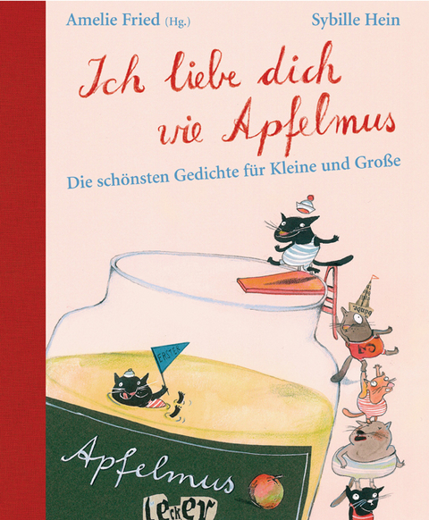Ich liebe dich wie Apfelmus - 
