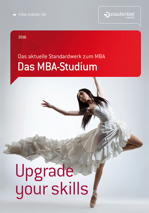 Das MBA-Studium 2016 - 