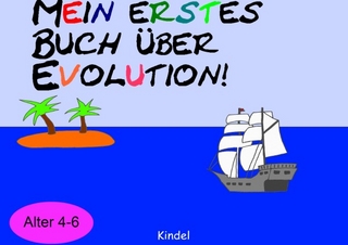 Mein erstes Buch über Evolution