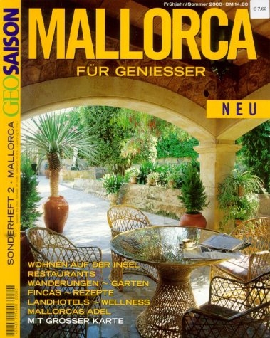 Geo Saison f&uuml;r Geniesser / Mallorca
