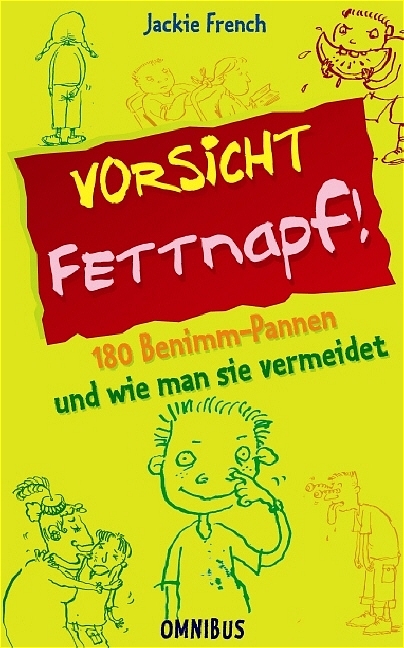 Vorsicht Fettnapf! - Jackie French