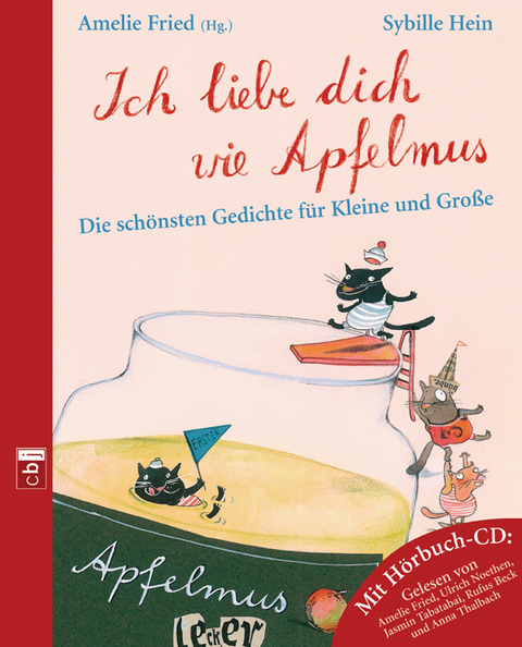 Ich liebe dich wie Apfelmus - 