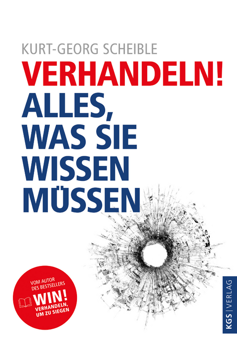 Verhandeln! - Kurt-Georg Scheible