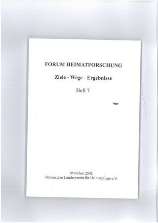 Archäologie und Heimatforschung