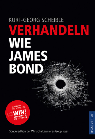 Verhandeln wie James Bond