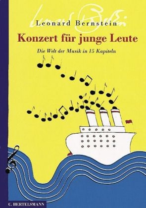 Konzert f&uuml;r junge Leute - Leonard Bernstein