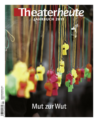 Theaterheute Jahrbuch 2011