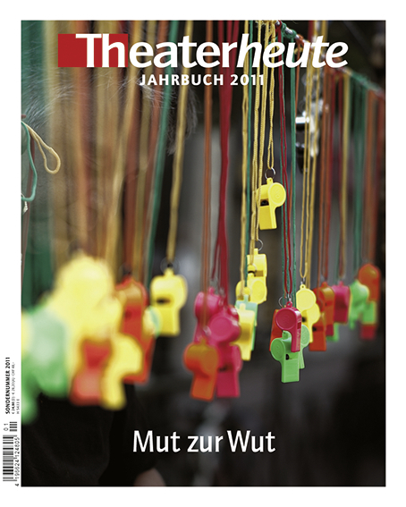 Theaterheute Jahrbuch 2011 -  Der Theaterverlag