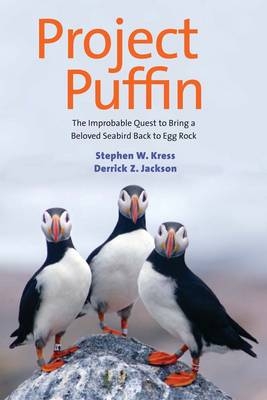 Project Puffin - Stephen W. Kress, Derrick Z. Jackson
