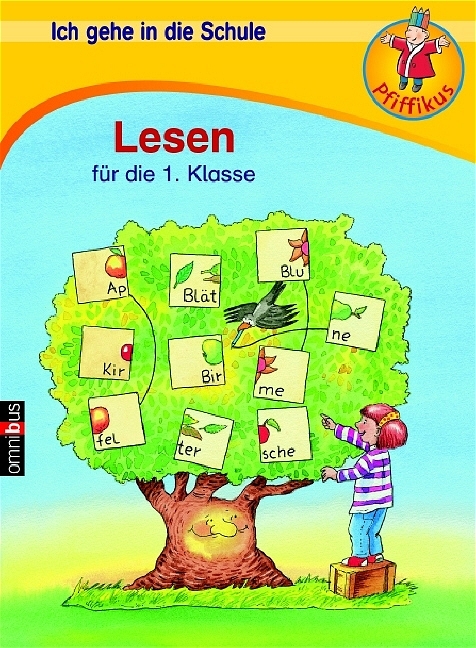 Ich gehe in die Schule - Lesen f&uuml;r die 1. Klasse - Ursula Luhn