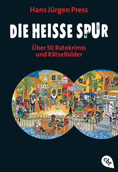 Die hei&szlig;e Spur - Hans J&uuml;rgen Press