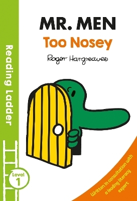 Mr Men: Too Nosey