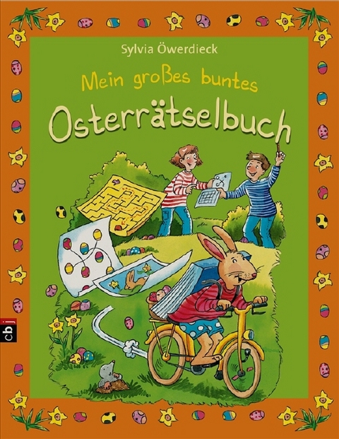 Der riesengro&szlig;e Osterr&auml;tselspa&szlig; - Sylvia &Ouml;werdieck